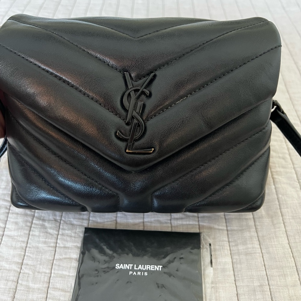 YSL Lou Lou Toy Bag